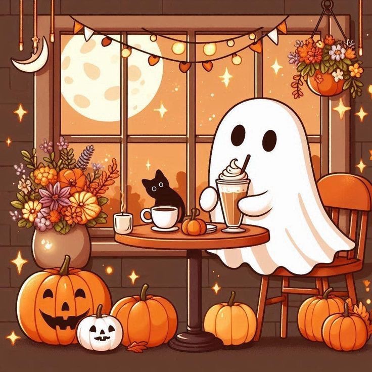 Halloween in der Homebase – kreatives Gruseln für Kinder und Erwachsene in St. Johann